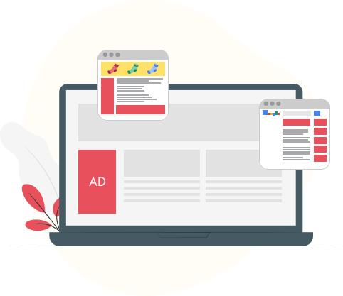 Google AdSense Management Services That ProPlus Logics Offer- Display Advertising