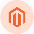 For Ecommerce website development, technologies we used- Magento