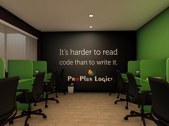 ProPlus Logics Office