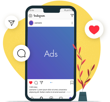 Benefits of choosing ProPlus Logics for Instagram Marketing Services- Effective Ad Campaign