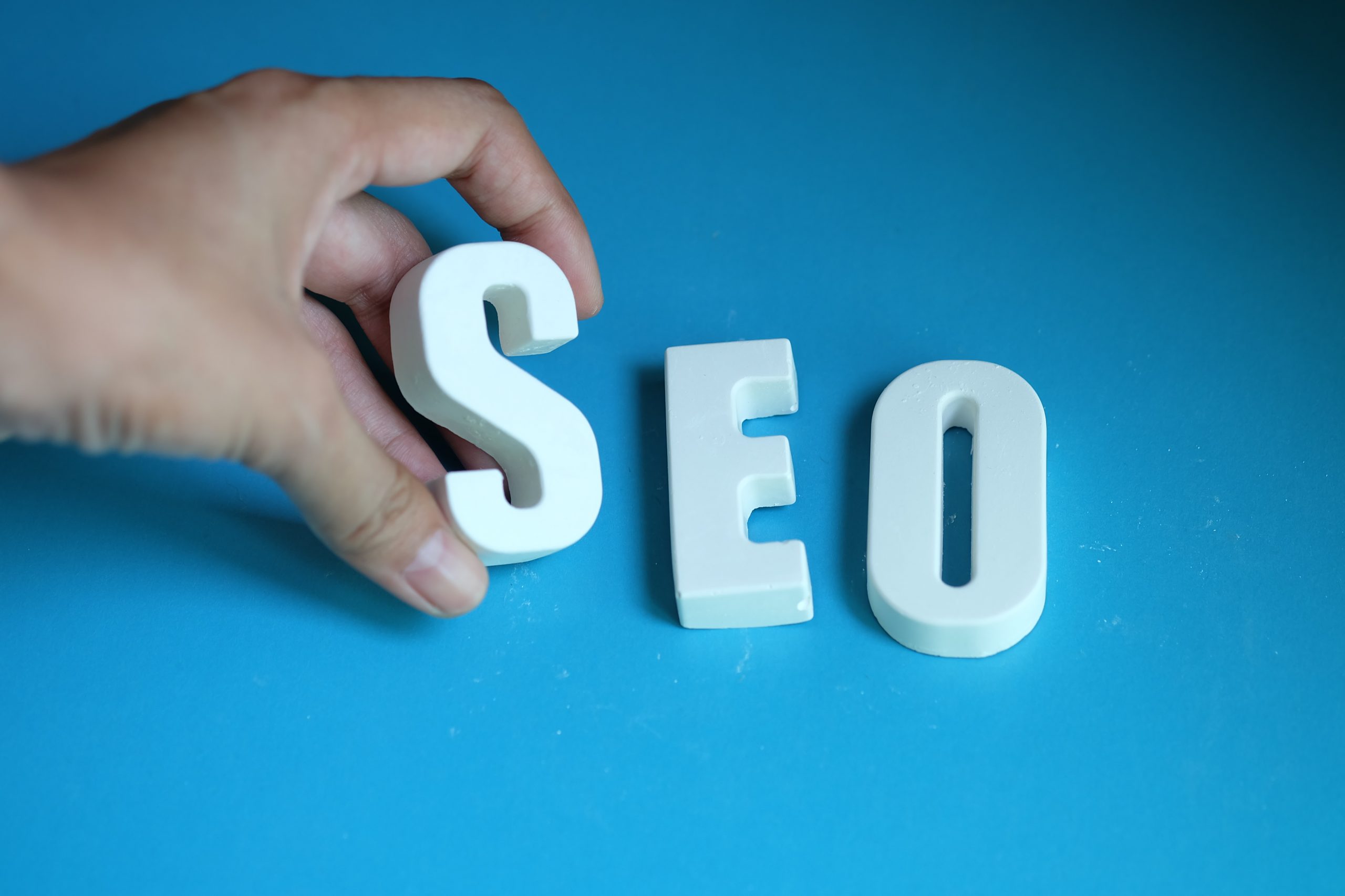 seven easy stes to learn seo