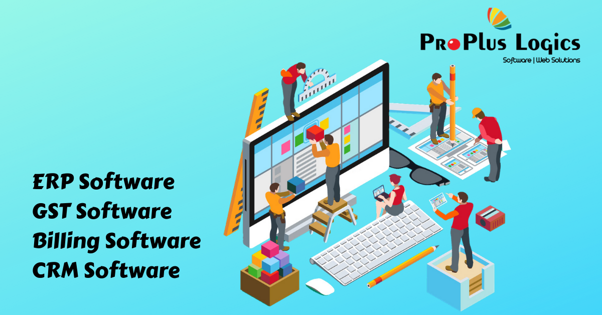 ProPlus Logics is the best software development company in coimbatore