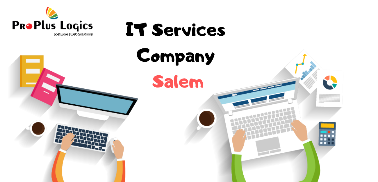 ProPlus Logics is one of the leading providers of enterprise IT services based in Salem