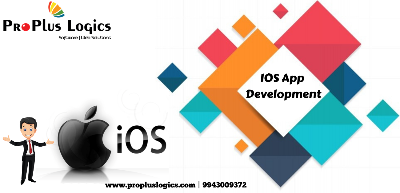 iPhone App Development Company in Coimbatore 
