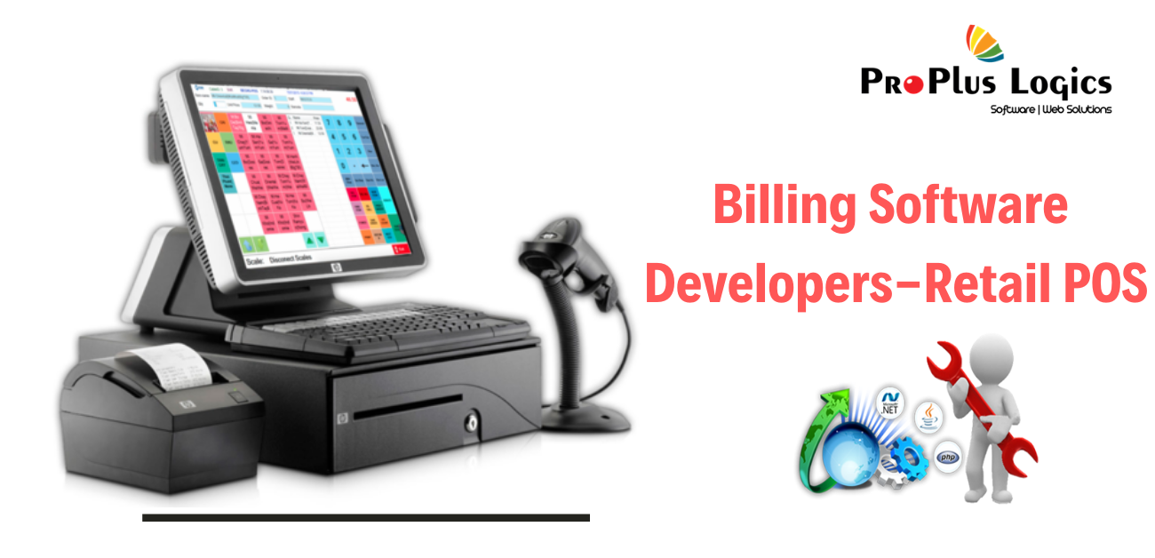 Billing Software Distributors-Retail POS