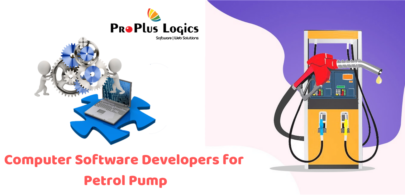 ProPlus Logics is the pioneer in Petrol Pump Software development company in Coimbatore