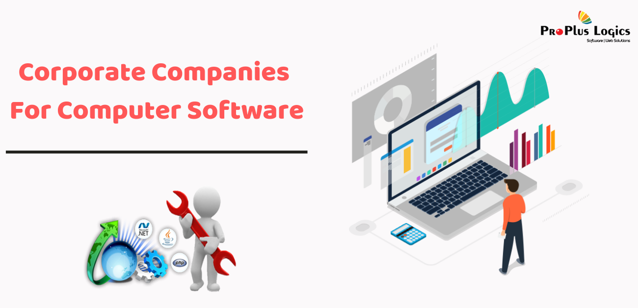 Computer Software for corpotate companies
