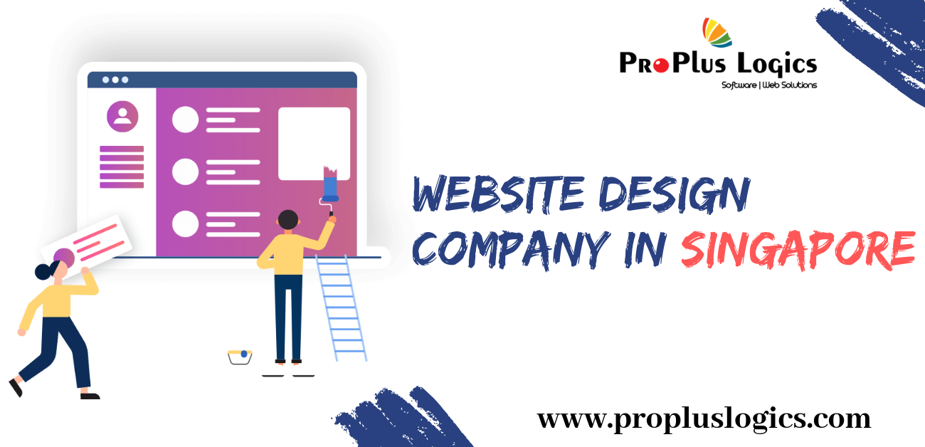 ProPlus Logics is a Professional web development and website designing company