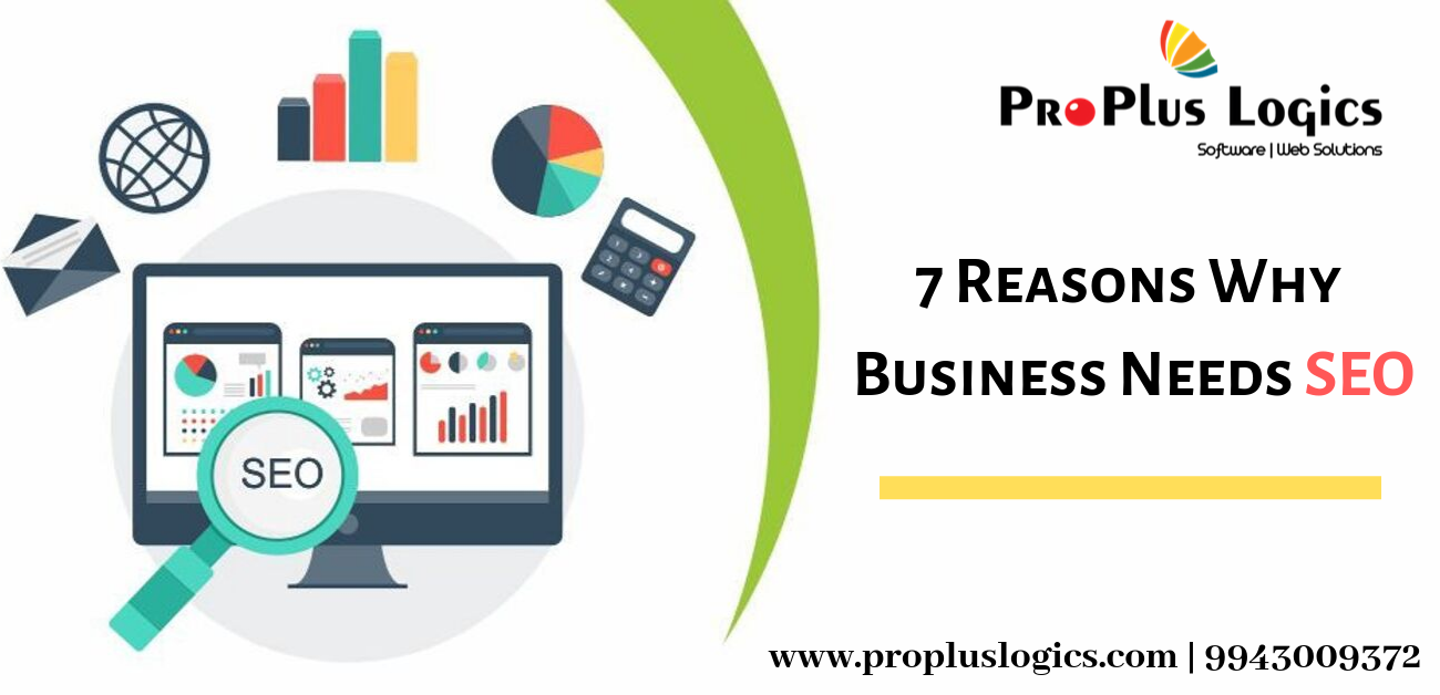 7 Reasons Why Business Needs SEO