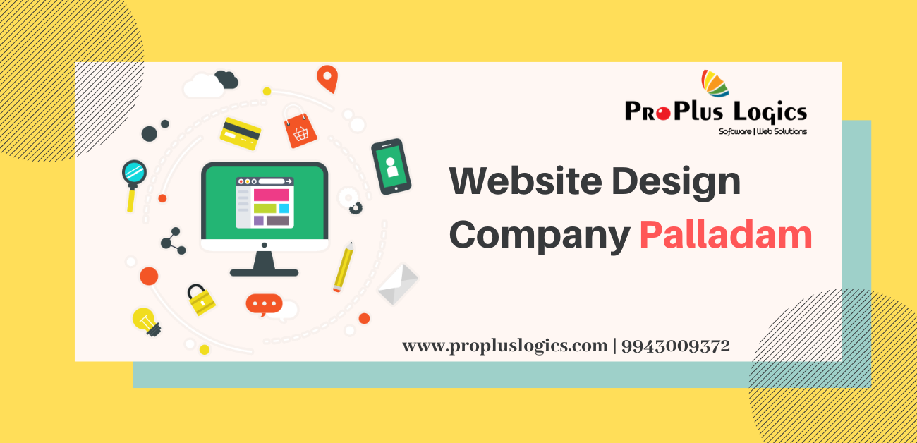 ProPlus Logics is one of the best Website Design Company in Palladam