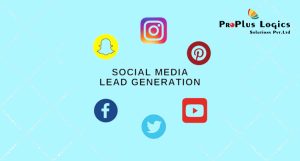 organic social media lead generation